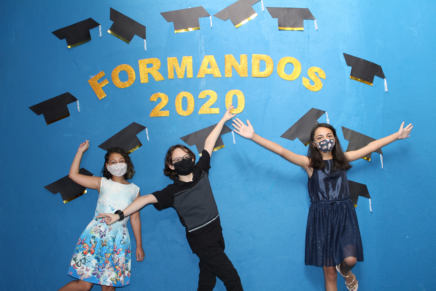 Formatura 5º Ano - Tarde - 2020